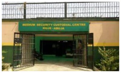 Kuje prison