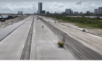 Lagos Calabar coastal highway 1