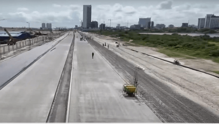Lagos Calabar coastal highway 1