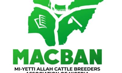 MACBAN miyetti Allah