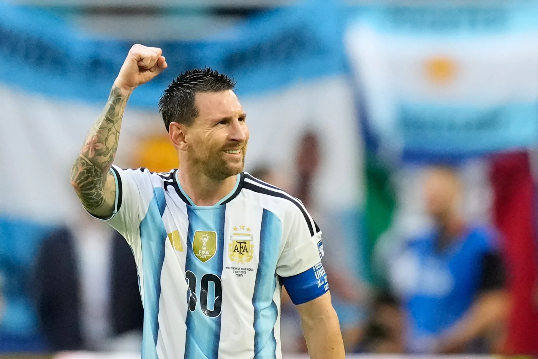 Messi 6