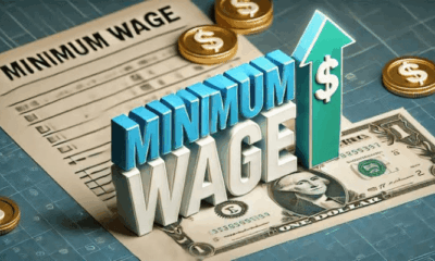 Minimum wage 1