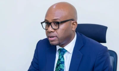 Minister of Innovation Science and Technology Dr Kingsley Udeh