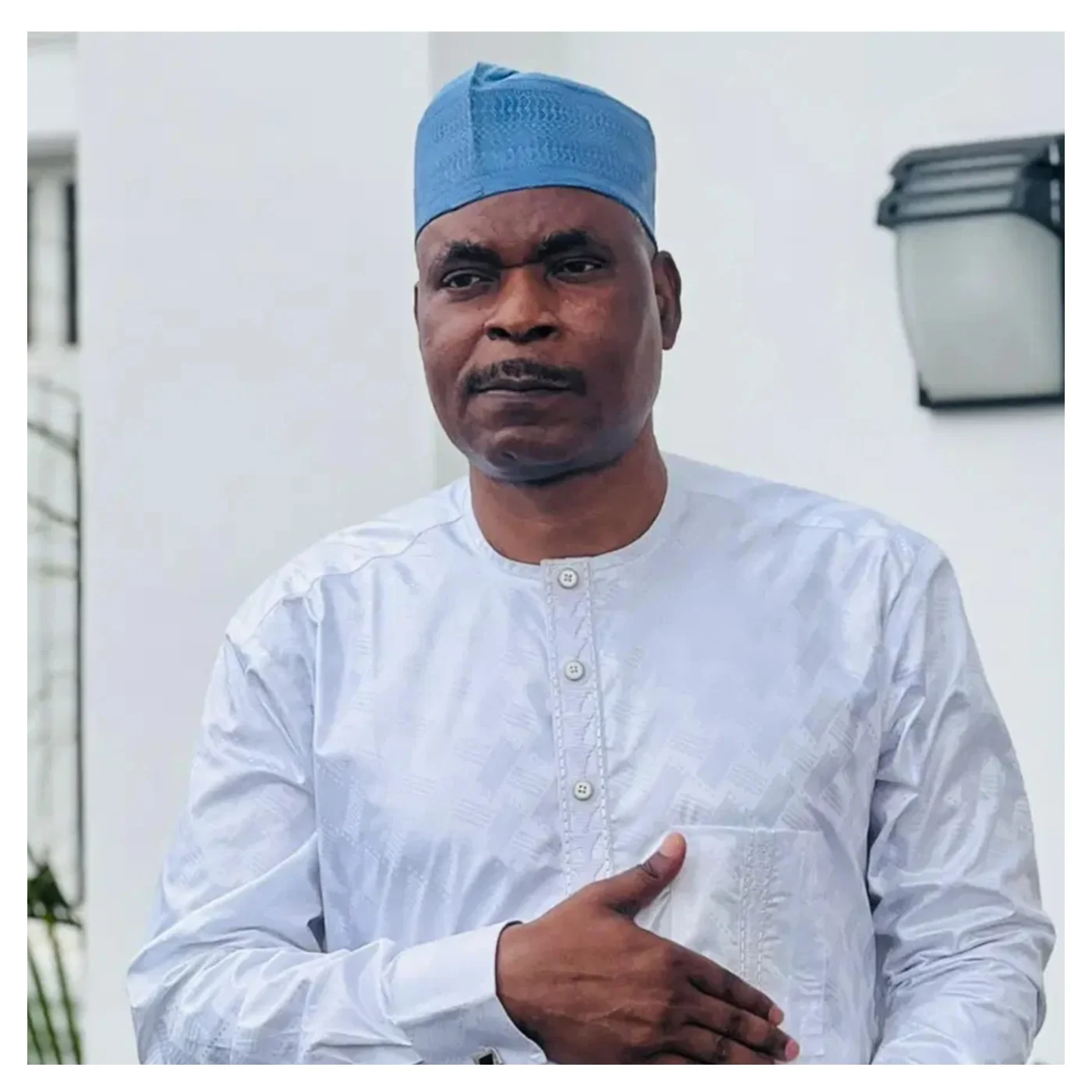 Mohammed Abubakar Adamu