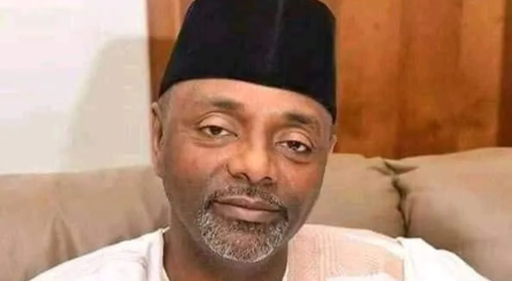 Mohammed Sani Abacha