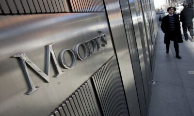 Moodys Investors Service Headquarters