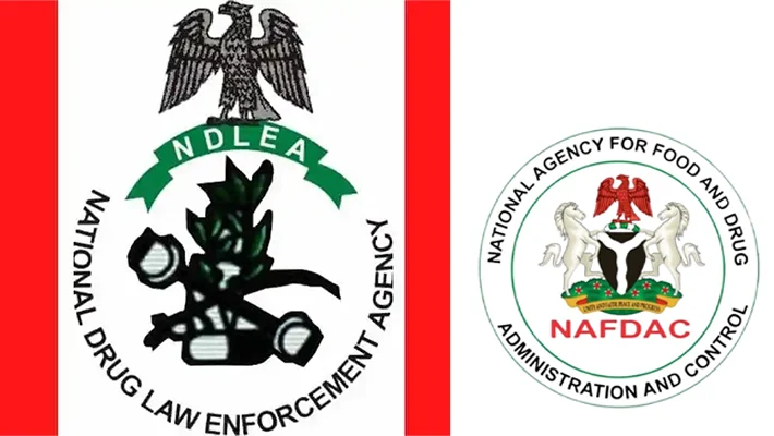 NAFDAC NDLEA