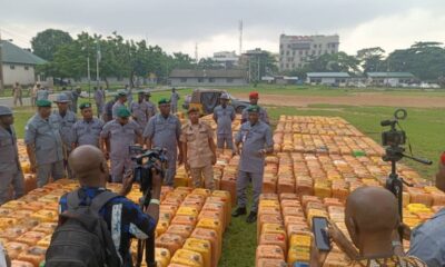 NCS Nigeria custom