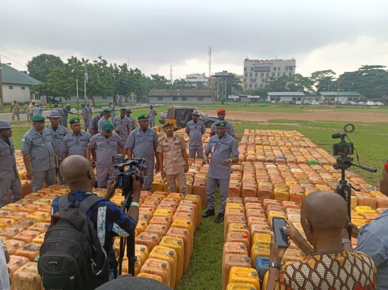 NCS Nigeria custom