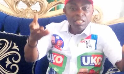 NDC in Abia State Uko Nkole