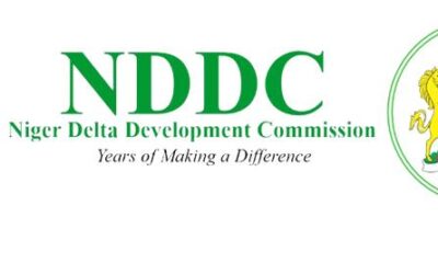 NDDC Logo