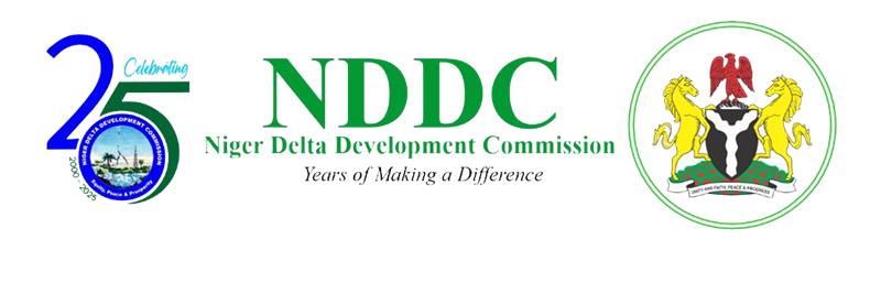 NDDC Logo