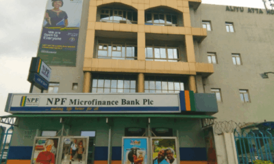 NPF Microfinance Bank Investors King