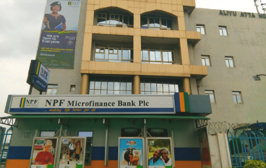 NPF Microfinance Bank Investors King