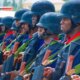 NSCDC Mining Marshals