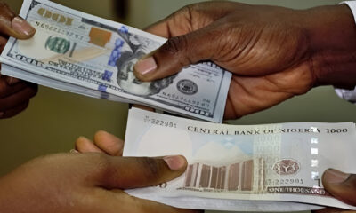 Naira Dollar