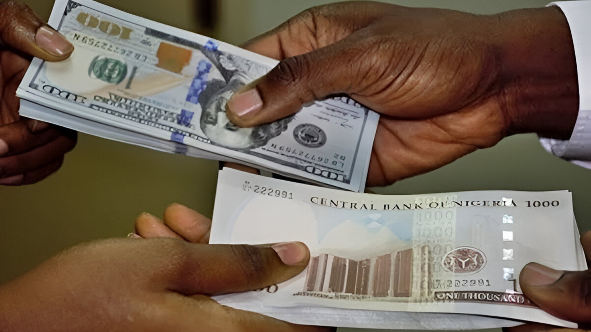 Naira Dollar