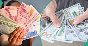 Naira and Dollar