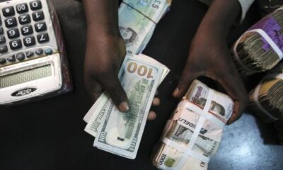 Naira falls to N472 as market reacts to banks dollar spending limits