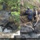 Navy Uncovers 182000 Litres Of Suspected Stolen Crude In Rivers 1