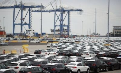 New Nigeria Customs policy allows foreigners bring in personal vehicles duty free