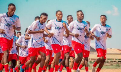 Niger Tornadoes