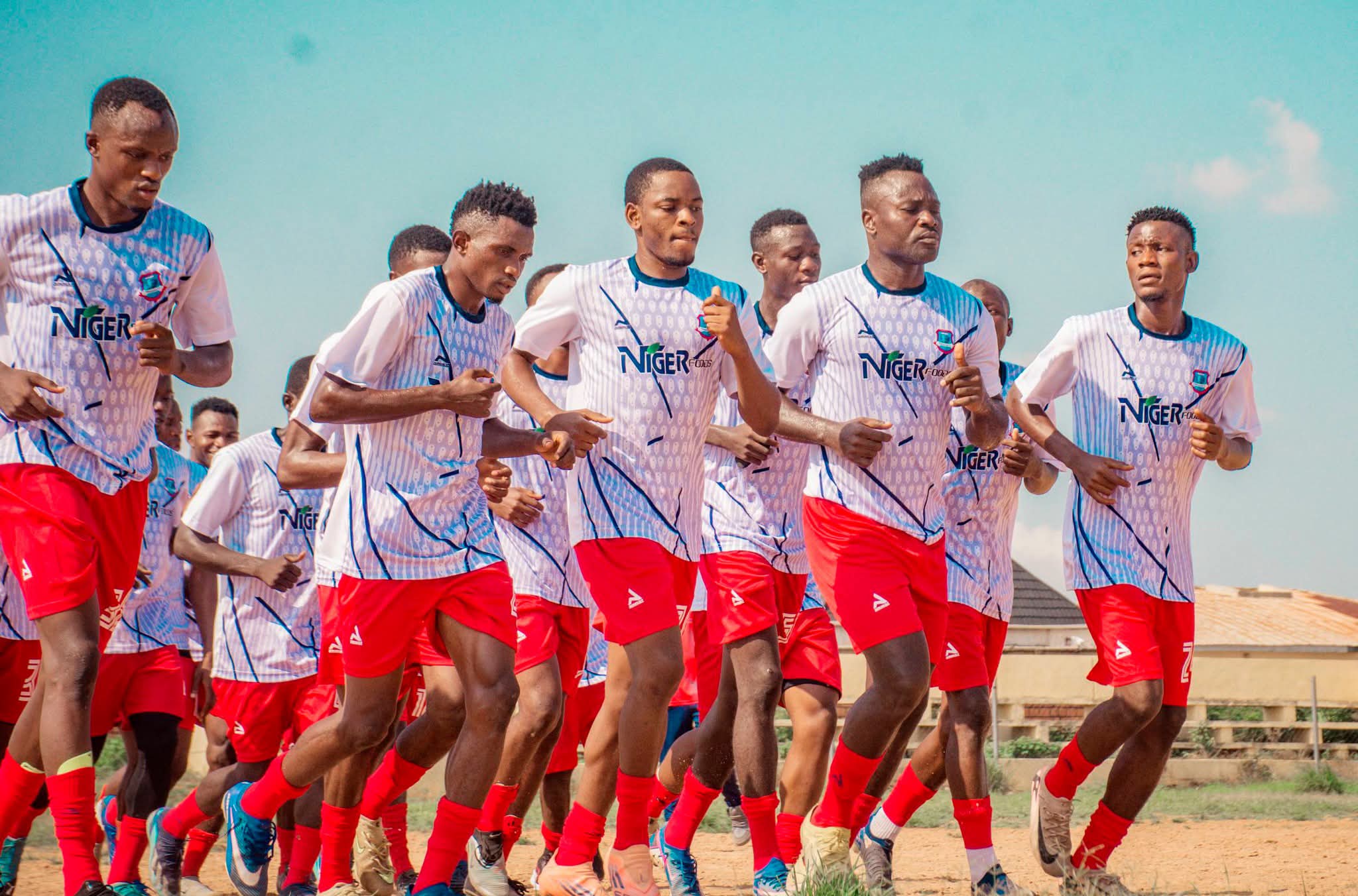 Niger Tornadoes