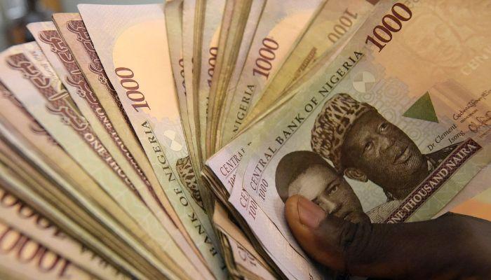 Nigerian naira