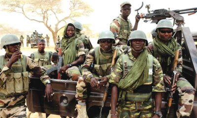 Nigerian troops 1