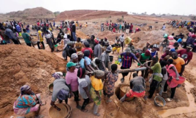 Nigerias 50 mining GDP ambition hit by insecurity weak data and illegal mining