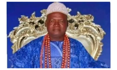 Oba Iwedunmoye of Igbesi