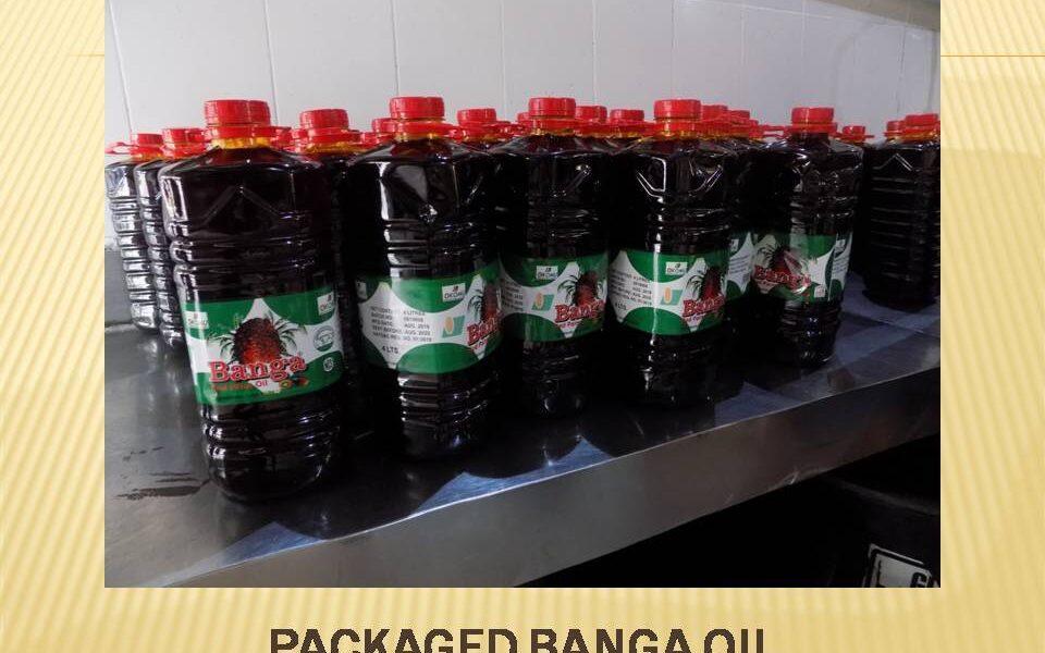 Okomu banga Oil