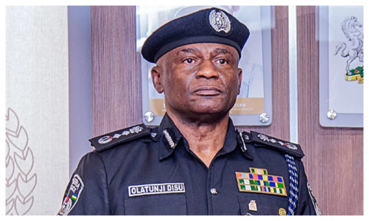 Olatunji Disu