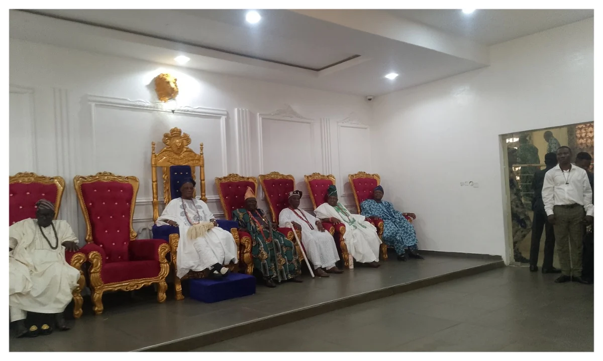 Olubadan of Ibadanland1