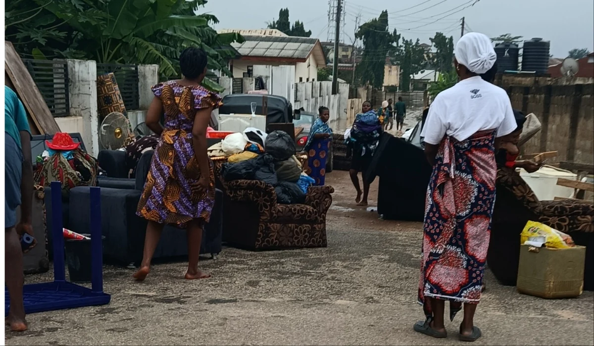 Osogbo residents