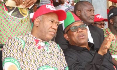 Peter Obi and Datti e1674571663291