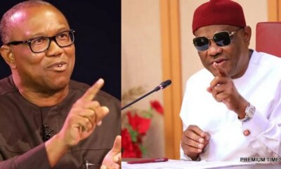 Peter Obi and Wike