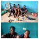 Police nab five teenage