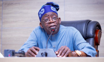 President Bola Tinubu 1