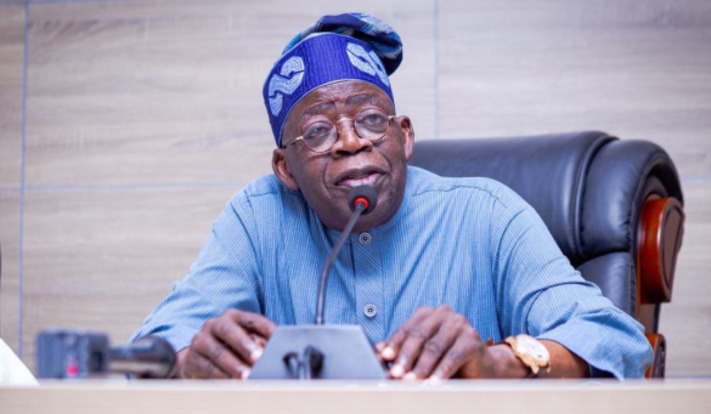 President Bola Tinubu 1