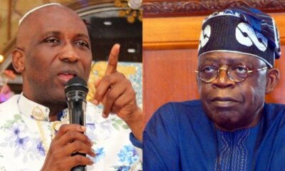 Primate Ayodele Tinubu