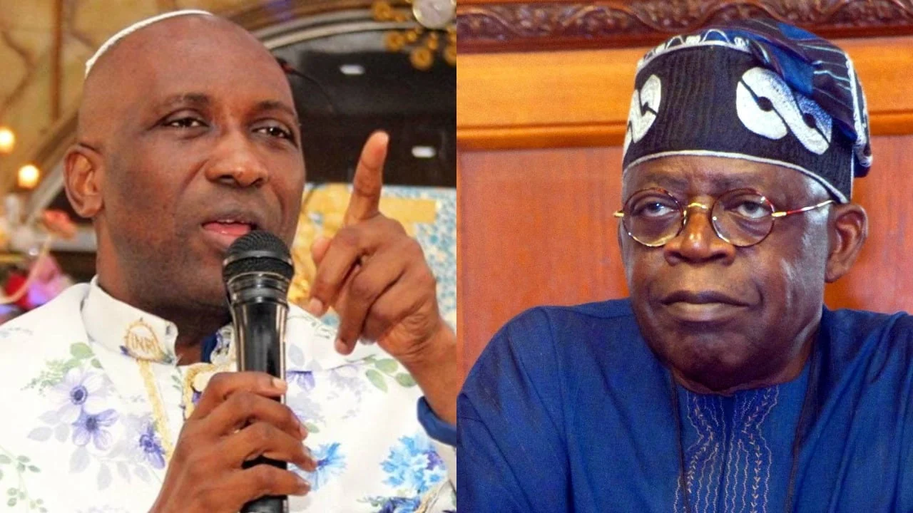 Primate Ayodele Tinubu