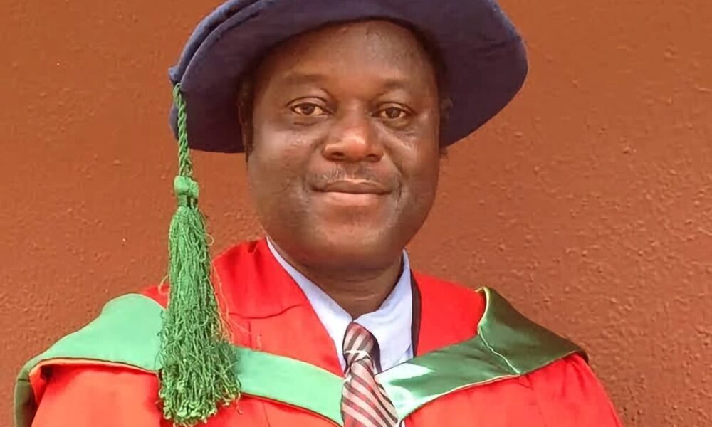 Professor Clement Adebooye