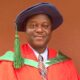 Professor Clement Adebooye