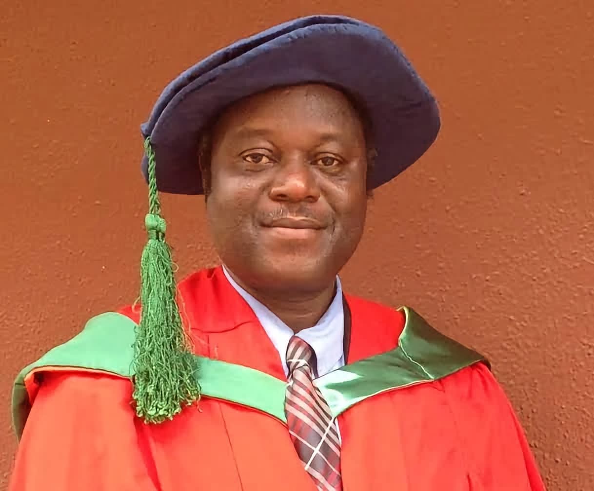 Professor Clement Adebooye