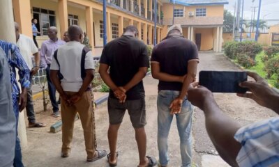 Rivers police