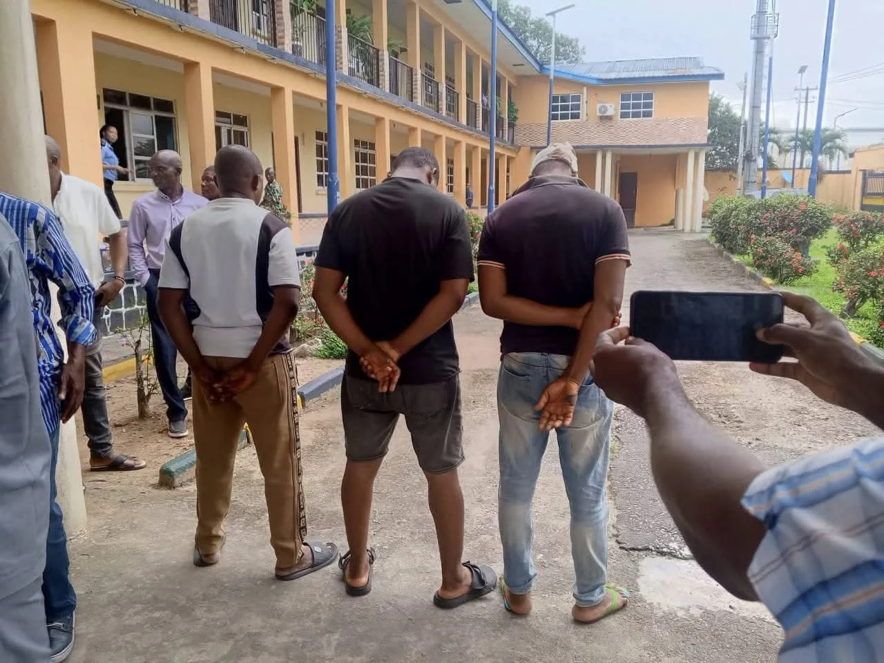 Rivers police