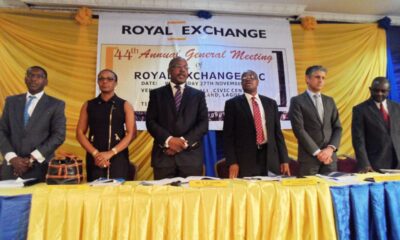 Royal Exchange Plc