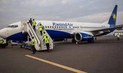 RwandAir
