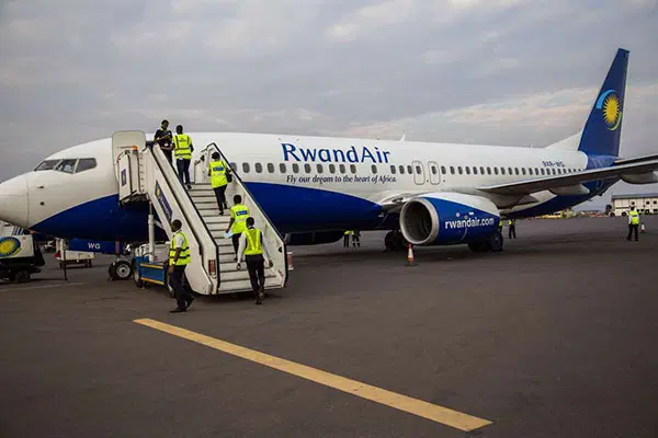 RwandAir